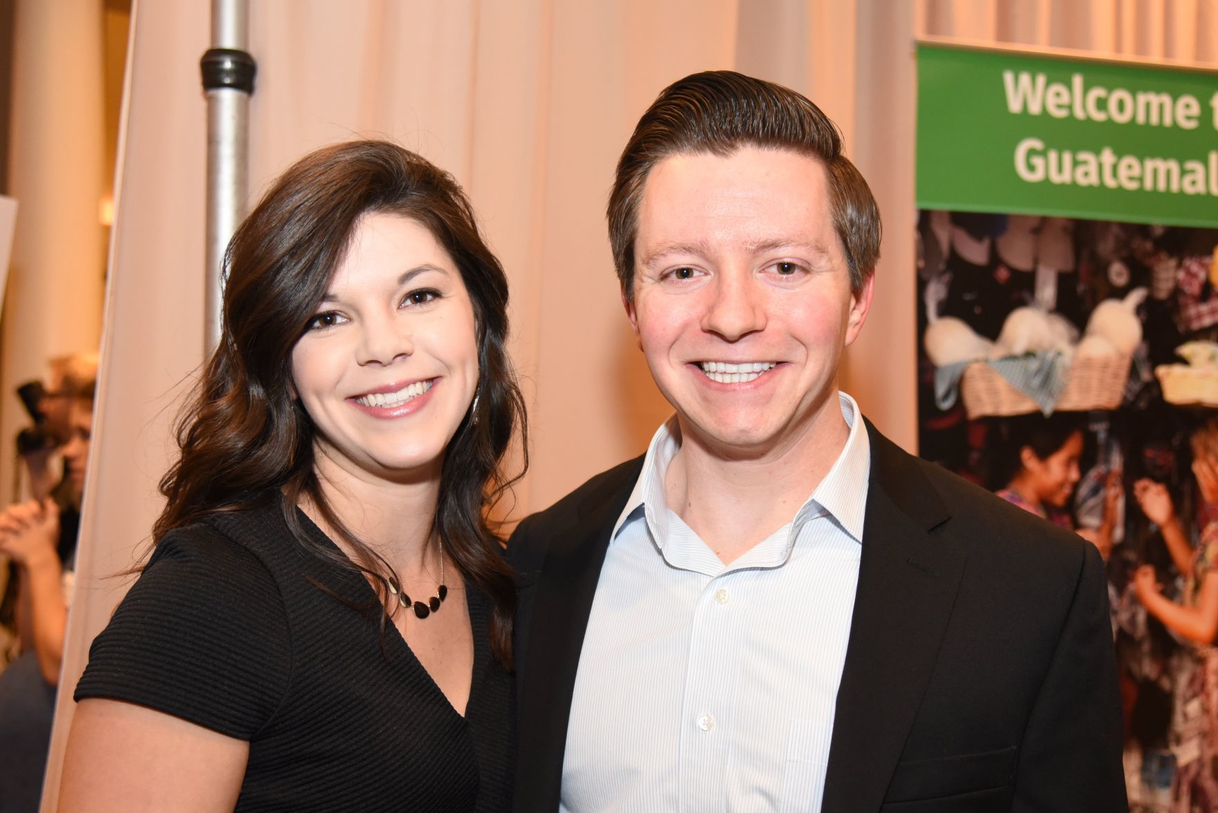 Abby Buckhouse, Adam Bixler